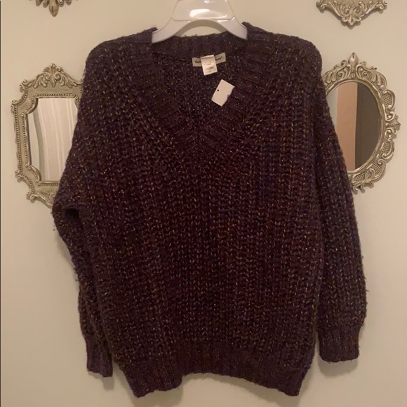 Cotton Emporium | Shaker Twister Sweater - Picture 3 of 7